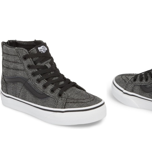 Vans Other - Vans Sk8-Hi Sneaker😎